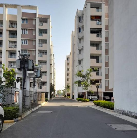 1943 Sqft 3 BHK Flat for sale in Purva Windermere Pallikaranai