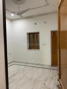 Bedroom Image of 1350 Sq.ft 3 BHK Builder Floor for rent in Vidhya Nagar Jodhpur for Rs. 15000
