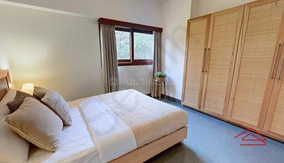 Hall Image of 2305 Sq.ft 3 BHK Apartment / Flat for sale in Total Environment In That Quiet Earth Bangalore by Total Environment Building Systems, Horamavu Bengaluru for Rs. 35000000