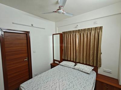 Bedroom Image of A Home away from home  in Vasanth Nagar, Bangalore