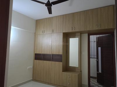 Bedroom Image of 1500 Sq.ft 3 BHK Apartment / Flat for sale in HBR Layout Bengaluru for Rs. 4800000