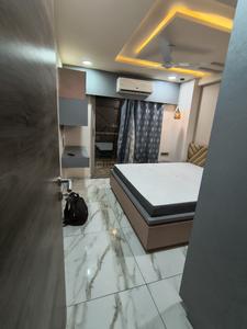Bedroom Image of 3500 Sq.ft 5 BHK Independent House for sale in Raysan Gandhinagar for Rs. 115000000