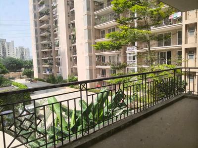 Living Room Image of 2100 Sq.ft 4 BHK Apartment / Flat for sale in Tulip Purple, Sector 69 Gurgaon for Rs. 28500000