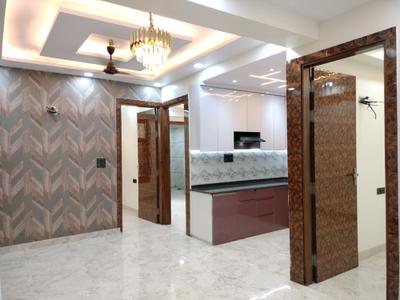 Living Room Image of 1200 Sq.ft 3 BHK Builder Floor for sale in Rajendra Nagar Ghaziabad for Rs. 9400000