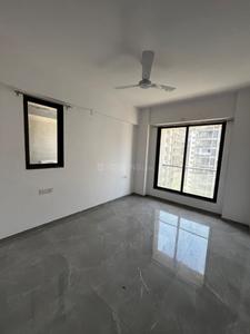 Bedroom Image of 1200 Sq.ft 2 BHK Apartment / Flat for rent in Vesu Surat for Rs. 22000