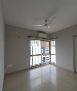 Bedroom Image of 700 Sq.ft 2 BHK Apartment / Flat for rent in Divine Aspen Park, Goregaon East Mumbai for Rs. 72000