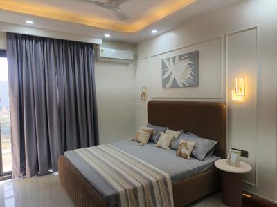 Bedroom Image of 1850 Sq.ft 3 BHK Builder Floor for sale in Skywhales Vienna Greens II, Sector 99A Gurgaon for Rs. 19500000
