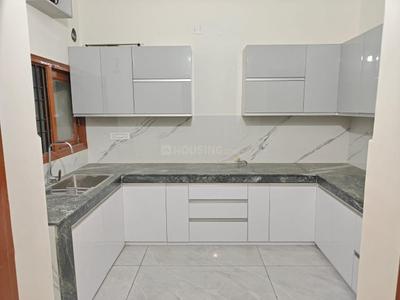Kitchen Image of 2700 Sq.ft 3 BHK Builder Floor for rent in Sector 21 Panchkula for Rs. 35000
