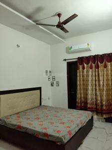 Bedroom Image of 1225 Sq.ft 2 BHK Builder Floor for sale in Kharar Mohali for Rs. 5000000