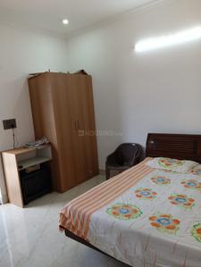 Bedroom Image of 500 Sq.ft 1 BHK Independent House for rent in Sahastradhara Road Dehradun for Rs. 15000