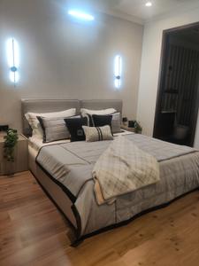 Bedroom Image of 1575 Sq.ft 3 BHK Apartment / Flat for sale in Atlas, Raj Nagar Extension Ghaziabad for Rs. 19000000