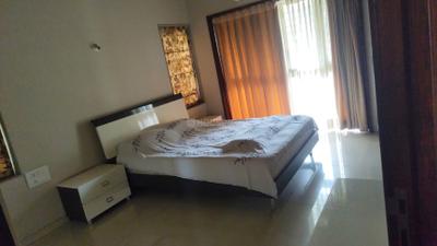Bedroom Image of 3200 Sq.ft 4 BHK Villa for sale in Paranjape Builders Kolhapur Forest Trails Meadows, Bhugaon Pune for Rs. 45000000