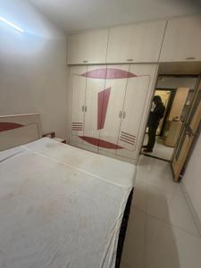 Bedroom Image of 990 Sq.ft 2 BHK Apartment / Flat for rent in Evershine Millennium Paradise, Kandivali East Mumbai for Rs. 65000