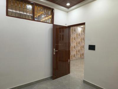 Bedroom Image of 1000 Sq.ft 2 BHK Builder Floor for sale in Indirapuram Ghaziabad for Rs. 7600000