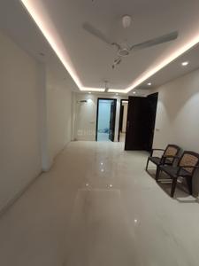 Hall Image of 1125 Sq.ft 3 BHK Builder Floor for sale in Naraina New Delhi for Rs. 21000000