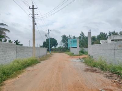 Image of 1200 Sq.ft Residential Plot / Land for sale in Nelamangala, Bengaluru for Rs. 5998280