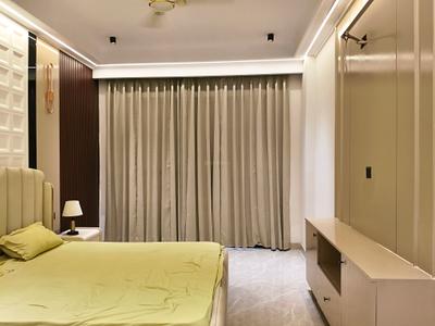 Bedroom Image of 2300 Sq.ft 4 BHK Builder Floor for sale in Ansal Esencia Sector 67, Sector 67 Gurgaon for Rs. 23000000