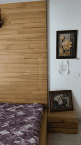 Bedroom Image of 3000 Sq.ft 4 BHK Apartment / Flat for sale in Nilamber Bellissimo, Bhayli Vadodara for Rs. 20000000