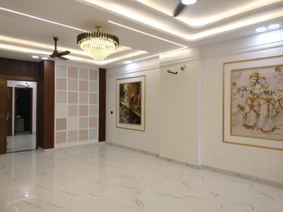 Living Room Image of 1557 Sq.ft 3 BHK Builder Floor for sale in Fidato Honour Homes, Sector 89 Faridabad for Rs. 17000000