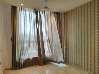 Bedroom Image of 700 Sq.ft 2 BHK Apartment / Flat for rent in One Hiranandani Park, Thane West Thane for Rs. 46000