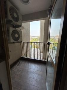 Balcony Image of 1750 Sq.ft 3 BHK Apartment / Flat for sale in Godrej RKS, Chembur Mumbai for Rs. 75500000