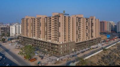 Image of 2158 Sq.ft 3 BHK Apartment / Flat for sale in Olive Greens, Gota, Ahmedabad for Rs. 14500000