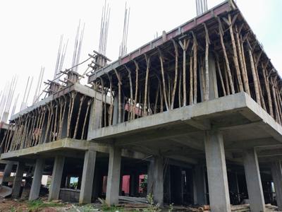 Image of 1084 Sq.ft 2 BHK Apartment / Flat for sale in Shankarpur West, Durgapur for Rs. 2710000