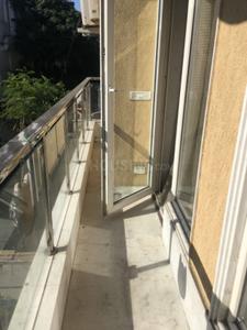 Balcony Image of 2000 Sq.ft 3 BHK Independent House for sale in Greater Kailash I New Delhi for Rs. 65000000