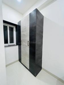 Bedroom Image of 800 Sq.ft 1 BHK Apartment / Flat for rent in Gachibowli Hyderabad for Rs. 24000