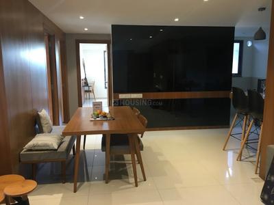Hall Image of 1050 Sq.ft 2 BHK Apartment / Flat for sale in Arvind Skylands, Nehru Nagar Bengaluru for Rs. 12500000