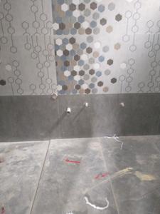 Bedroom One Image of 1560 Sq.ft 3 BHK Apartment / Flat for sale in Sunyuga Vista, Kompally Hyderabad for Rs. 6786000