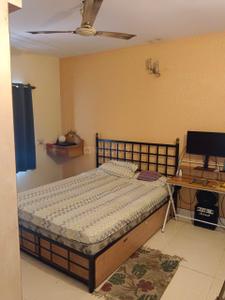 Bedroom Image of 700 Sq.ft 1 BHK Apartment / Flat for rent in Golf Green Kolkata for Rs. 23000