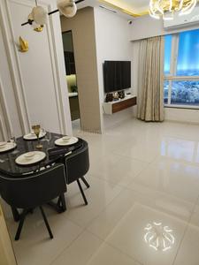 Hall Image of 785 Sq.ft 2 BHK Apartment / Flat for sale in Sai Proviso Atlantis, Kharghar Navi Mumbai for Rs. 8048000