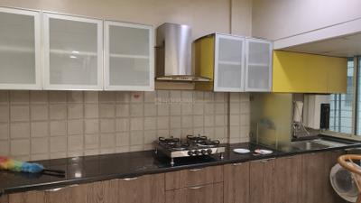 Kitchen Image of 840 Sq.ft 2 BHK Apartment / Flat for sale in Mundhwa Pune for Rs. 9100000