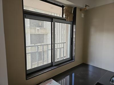 Kitchen Image of 450 Sq.ft 1 BHK Independent House for sale in Sripad Garden View CHSL, Ghatkopar East Mumbai for Rs. 12500000