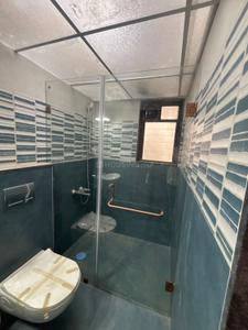 Bathroom Image of 1011 Sq.ft 2 BHK Apartment / Flat for sale in Shamraj Trident, Dhankawadi Pune for Rs. 10100000