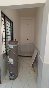 Image of 1000 Sq.ft 2 BHK Builder Floor for rent in Silicon City, Indore for Rs. 17000