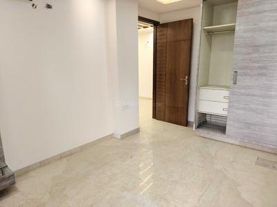 Bedroom Image of 1350 Sq.ft 3 BHK Builder Floor for sale in Kirti Nagar New Delhi for Rs. 24000000