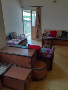 Living Room Image of 1125 Sq.ft 3 BHK Apartment / Flat for sale in Ellisbridge Ahmedabad for Rs. 7500000