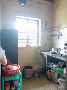 Kitchen Image of 750 Sq.ft 2 BHK Apartment / Flat for sale in Kamdahari Kolkata for Rs. 1600000