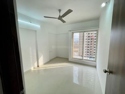 Bedroom Image of 850 Sq.ft 2 BHK Apartment / Flat for sale in Ganga Fernhill Phase I, Undri Pune for Rs. 5700000