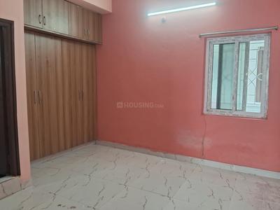 Bedroom Image of 750 Sq.ft 1 BHK Builder Floor for rent in Uppal Hyderabad for Rs. 9000