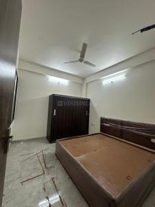 Bedroom Image of 1234 Sq.ft 1 BHK Apartment / Flat for rent in Vishnu Puri Colony Indore for Rs. 14500