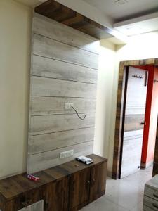 Hall Image of 1255 Sq.ft 3 BHK Apartment / Flat for rent in Dutta Tower, Industrial Area Durgapur for Rs. 38000