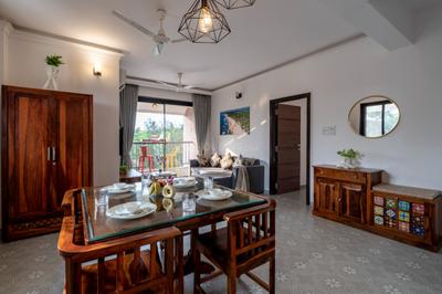Hall Image of 752 Sq.ft 1 BHK Apartment / Flat for sale in Candolim Goa for Rs. 15500000