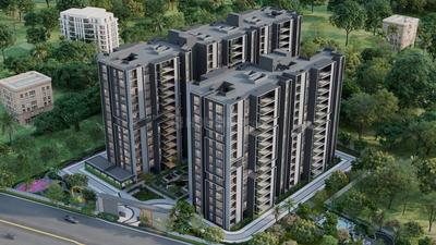 Image of 3638 Sq.ft 5 BHK Villa for sale in Navalur, Chennai for Rs. 23500000