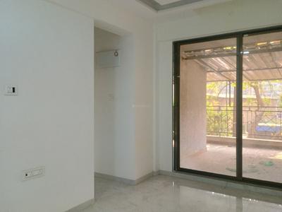 Living Room Image of 640 Sq.ft 1 BHK Apartment / Flat for sale in Dynamic Crest Phase I Rimo Everest, Khidkali Thane for Rs. 3700000