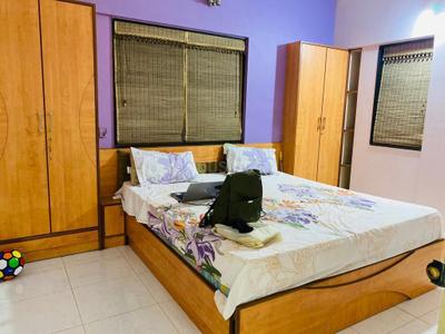 Bedroom Image of 1700 Sq.ft 3 BHK Apartment / Flat for rent in Kumar Karishma, Kothrud Pune for Rs. 60000