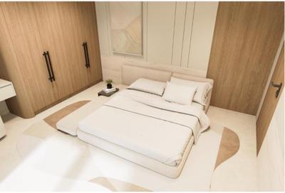 Bedroom Image of 2700 Sq.ft 4 BHK Apartment / Flat for sale in Benz Circle Vijayawada for Rs. 30000000