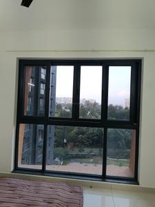 Bedroom Three Image of 2003 Sq.ft 3.5 BHK Apartment / Flat for rent in Purva Atmosphere, Kothnur Narayanapura Bengaluru for Rs. 87000